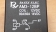 Реле автомобильное AM3-12BP 12V 80A Реле автомобильное AM3-12BP 12V 80A